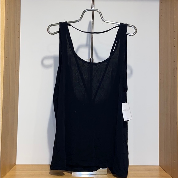 Beyond Yoga True Stripes Low Back Tank - Picture 4 of 7